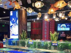 水产区-船歌·鱼水饺青岛菜(闽江二路店)