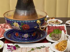 -爱新觉罗福臨火锅馆(万科滑雪场店)