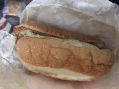 -麦当劳(中山公园龙之梦店)