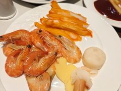 -晶丽香榭自助餐(南京大饭店)