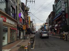 -宝健路步行街(Pedestrian Shopping Street)