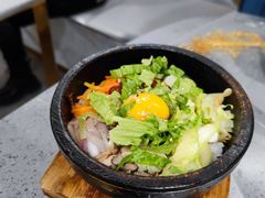 石锅拌饭-妥妥烤肉料理(昙华林店)
