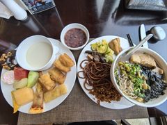 -AdD全日制餐厅(中谷花园酒店)