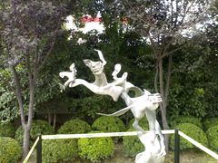 -静安雕塑公园
