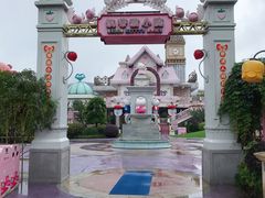 -安吉Hello Kitty乐园
