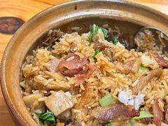-壹煲口福煲仔饭(中山路店)