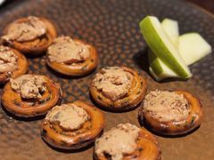 鹅肝酱葱油饼-杭州西子湖四季酒店·金沙厅