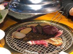 -万兴佳烤肉·长白山老味道(东岸里店)