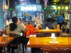 大堂-搓火大都会(广安门总店)