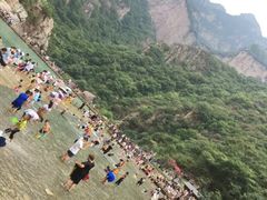 -河南宝泉旅游区