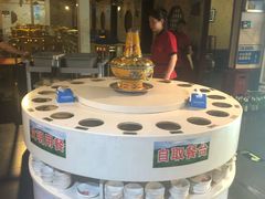 -正福居老北京正宗铜锅泉水涮肉(彰化路店)