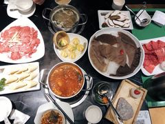 -青一色火锅(摩根店)