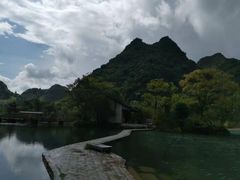 -靖西鹅泉风景区