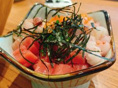 热闹纳豆-阿吾罗日本料理(K11艺术中心店)