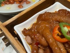 XO酱蒸凤爪-悦满楼·西关名点·湛江名菜(航空综合大厦店)