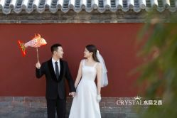 -水晶之恋婚纱摄影(北京总店)