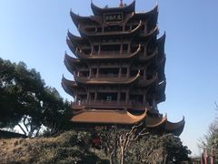 -黄鹤楼公园(黄鹤楼)