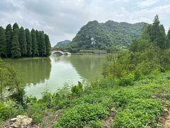 -星湖旅游景区七星岩