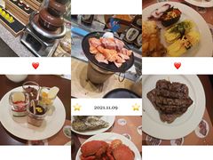 -韵咖啡自助餐厅(天津香格里拉店)