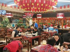 大堂-7号院家宴.烧鸽子(门头沟店)