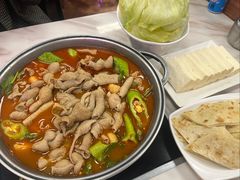 -彭记铁锅肥肠(东四总店)