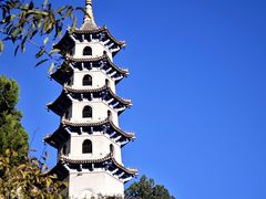 -圣莲山风景区