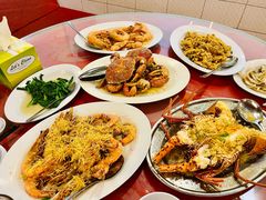-大茄来海鲜餐厅(亚洲城分行)