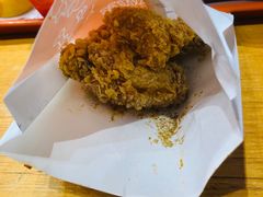 -前进5路汉堡炸鸡(汉街skp店)