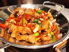 -新辣宴·湖南家常菜·商务聚餐(中粮创芯店)