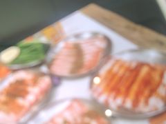 -韩悦烤肉自助(花小福安溪万达店)
