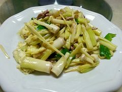 蒲菜-广迎居老正兴菜馆