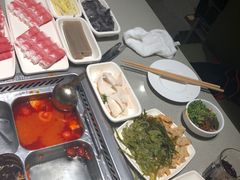 -海底捞火锅(天津SM城市广场店)