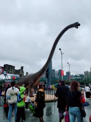 -恐龙探索乐园(磁器口店)