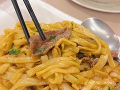 牛肉炒粿条-庄氏祥记家常食府(国瑞建材家居博览中心店)