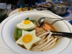 -海上明月海鲜火锅 鲜切牛肉
