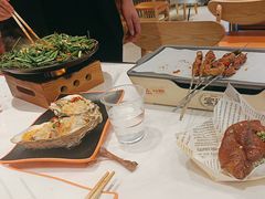 -宝记烧烤·碳锅羊肉·羊蝎子火锅·夜食社(文体路创始店)