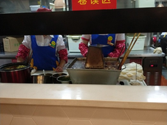 -田三卷馍(万达分店)