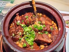 -绿茶餐厅(西单老佛爷店)