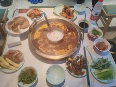 -宽城子美蛙毛肚自助火锅(建邺万达步行街店)