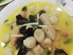 -皮五鱼汤面(老街店)