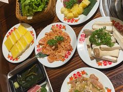 -烤肉食堂(揭阳广百店)