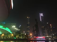 -珠江夜游广州塔·中大码头