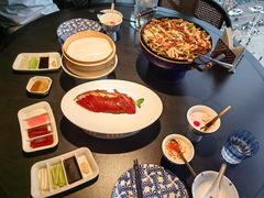 -喜悦烤鸭·新京菜(王府井店)