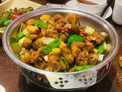 -刘胖子家常菜·蹄花焖藕(中南店)
