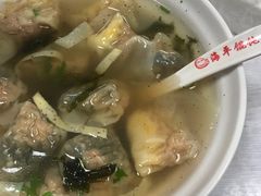 -海平馄饨(逍遥二路店)