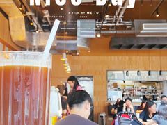 -blend咖啡部落(卓悦中心店)