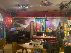 -为你钟情咖啡馆(春熙路太古里步行街店)