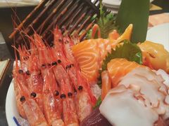 刺身拼盘-大渔铁板烧(大行宫1912店)