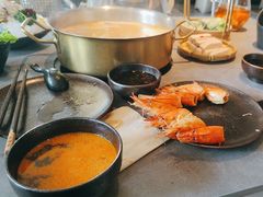 -罗勒家·养生火锅· Bistro(大望路店)