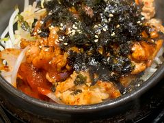 -韩本家韩国料理餐厅(大东街店)